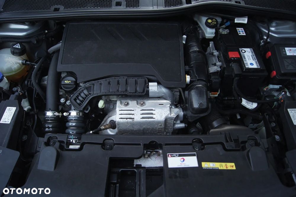 Opel Mokka 1.2 DI Turbo Automatik GS Line - 18