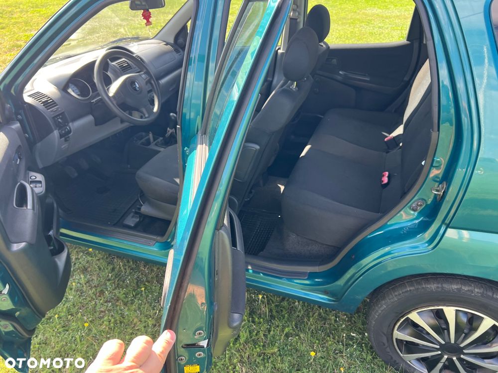 Subaru Justy 1.3GX 4WD - 12