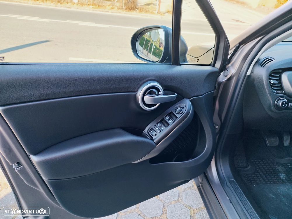 Fiat 500X 1.4 Multiair DCT 4x2 S&S Cross Plus - 9