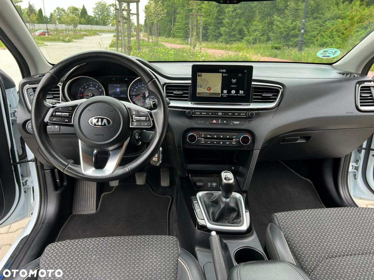 Kia Ceed 1.0 T-GDI OPF Spirit - 6