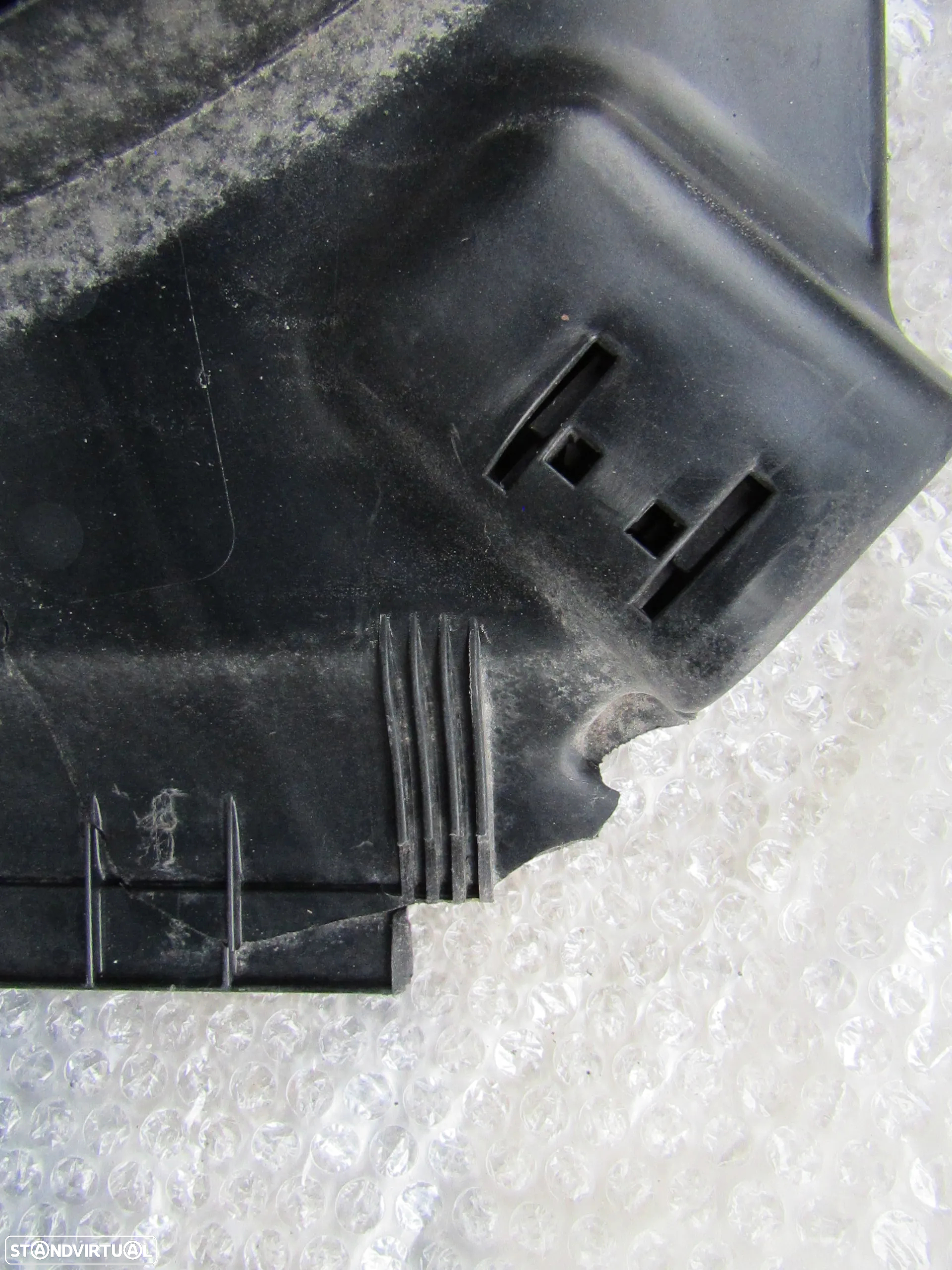 Termoventilador Mercedes Class C w203 ref. w203 540 0788(ver detalhes) - 3