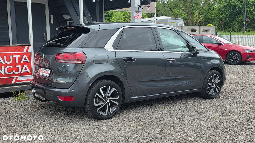Citroën C4 Picasso 1.6 BlueHDi Shine S&S - 3