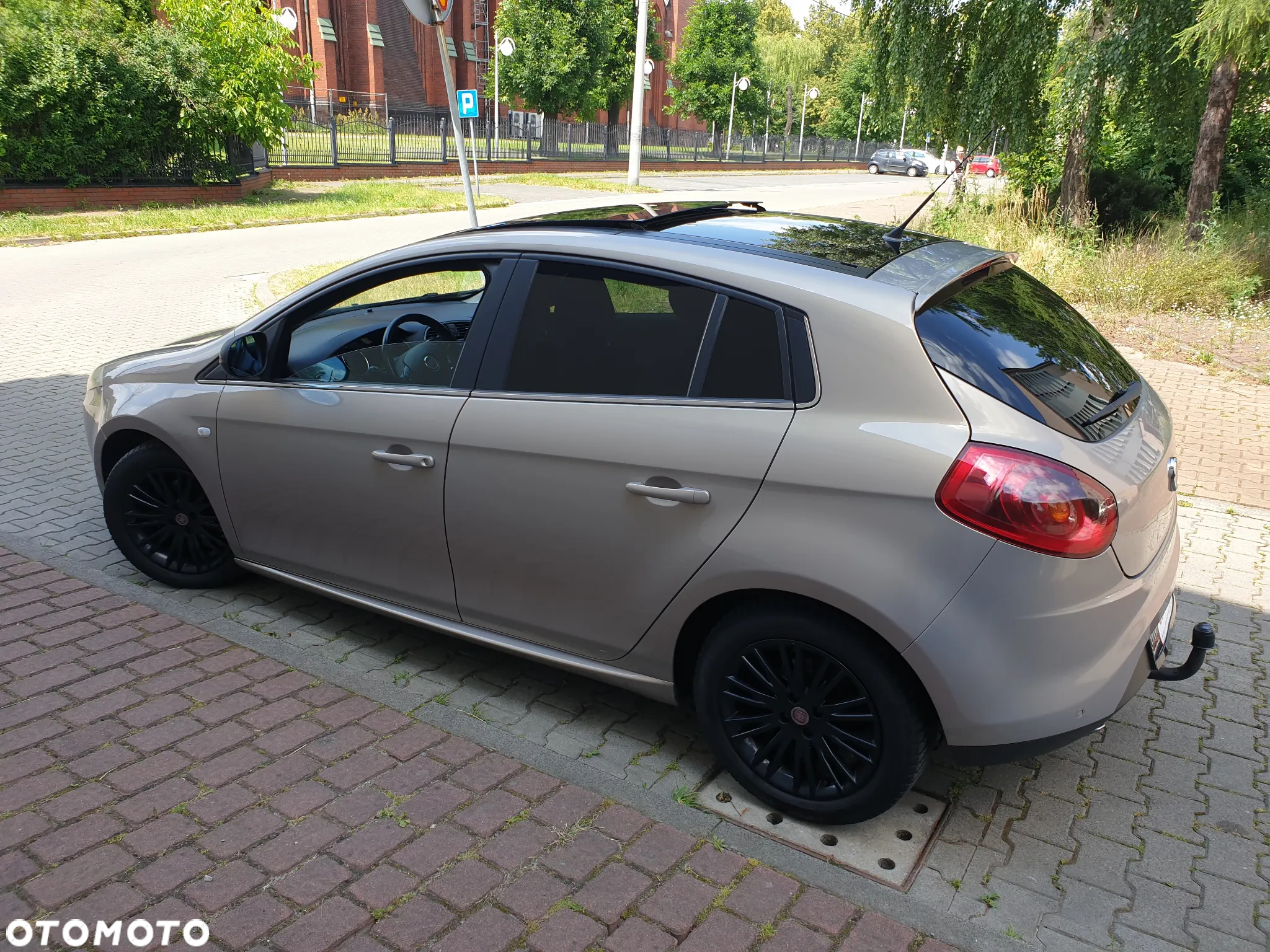 Fiat Bravo 1.4 16V Turbo Start&Stopp Sport - 17