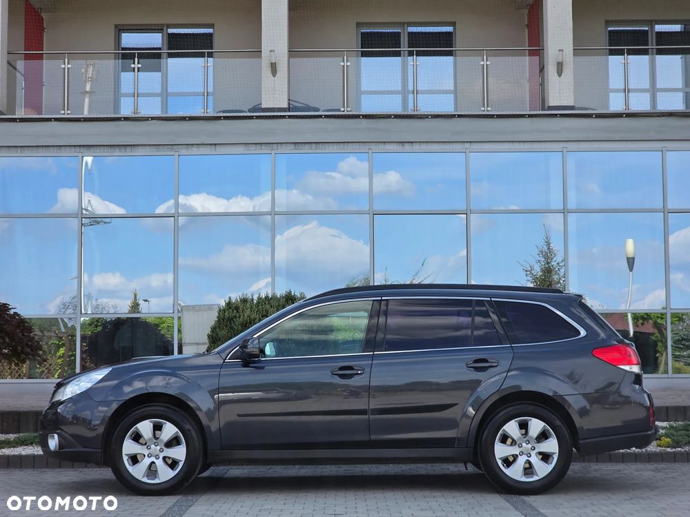 Subaru Outback - 14