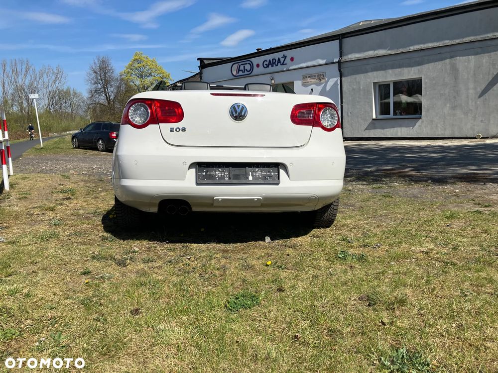 Volkswagen Eos 2.0 TSI Individual - 9