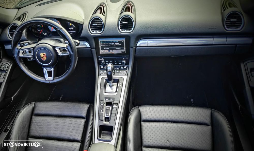 Porsche 718 Boxster 2.5 GTS PDK - 9