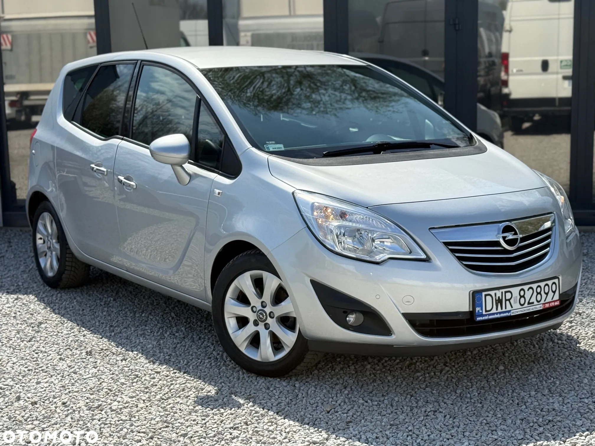 Opel Meriva 1.4 T Cosmo - 3