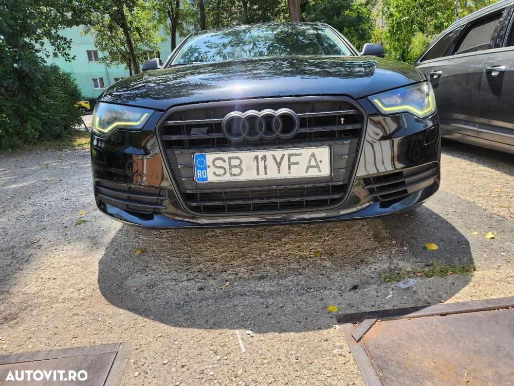 Audi A6 2.0 TDI Multitronic - 3