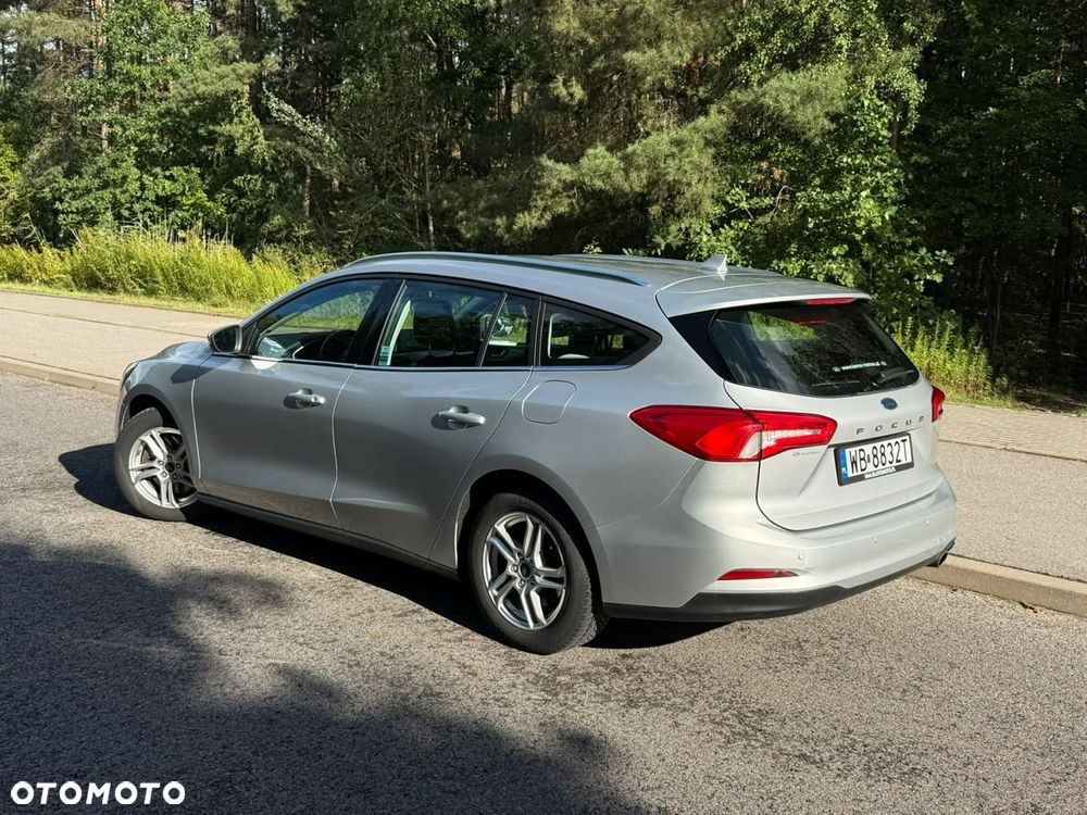 Ford Focus SW 1.0 EcoBoost Trend Edition - 10