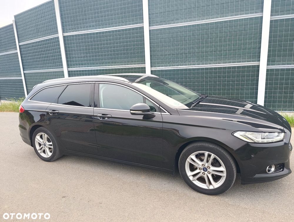 Ford Mondeo - 11