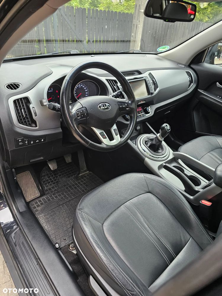Kia Sportage 1.6 GDI Business Line L 2WD - 11