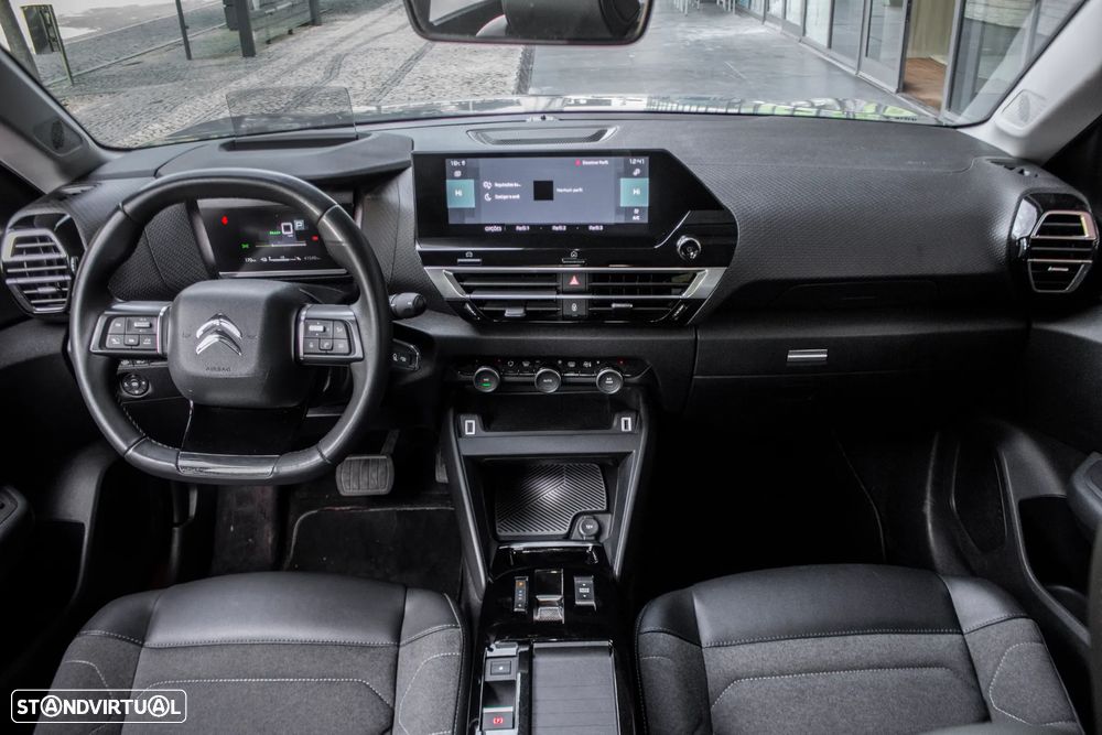 Citroën e-C4 50 kWh Shine - 38