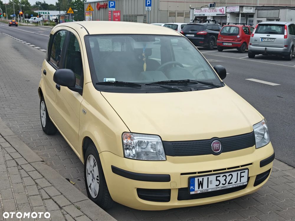 Fiat Panda 1.1 Active Plus - 13