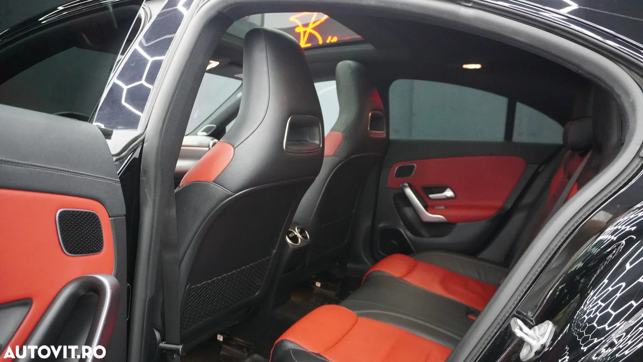 Mercedes-Benz CLA AMG 35 4MATIC SB Aut. - 20