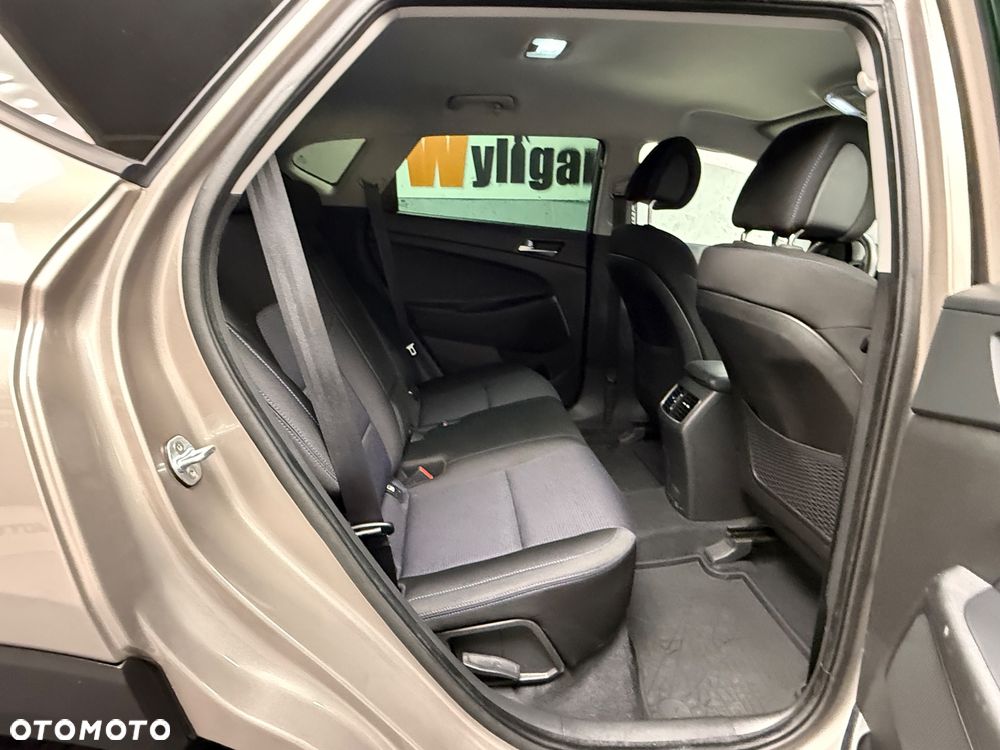 Hyundai Tucson - 8
