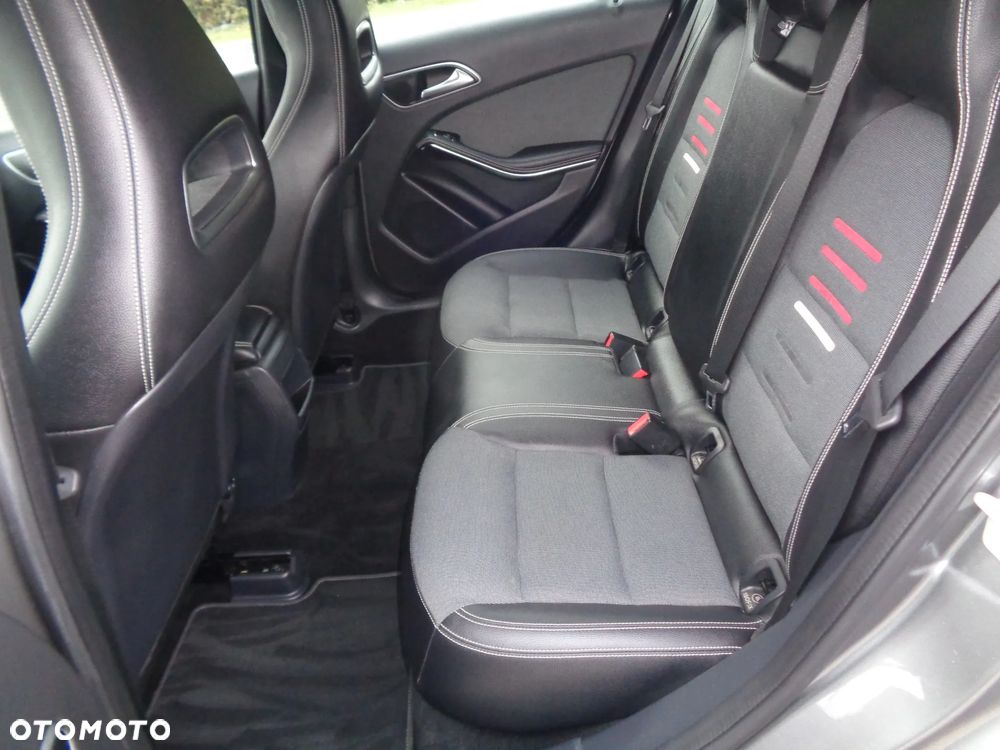 Mercedes-Benz Klasa A 180 Peak Edition - 14