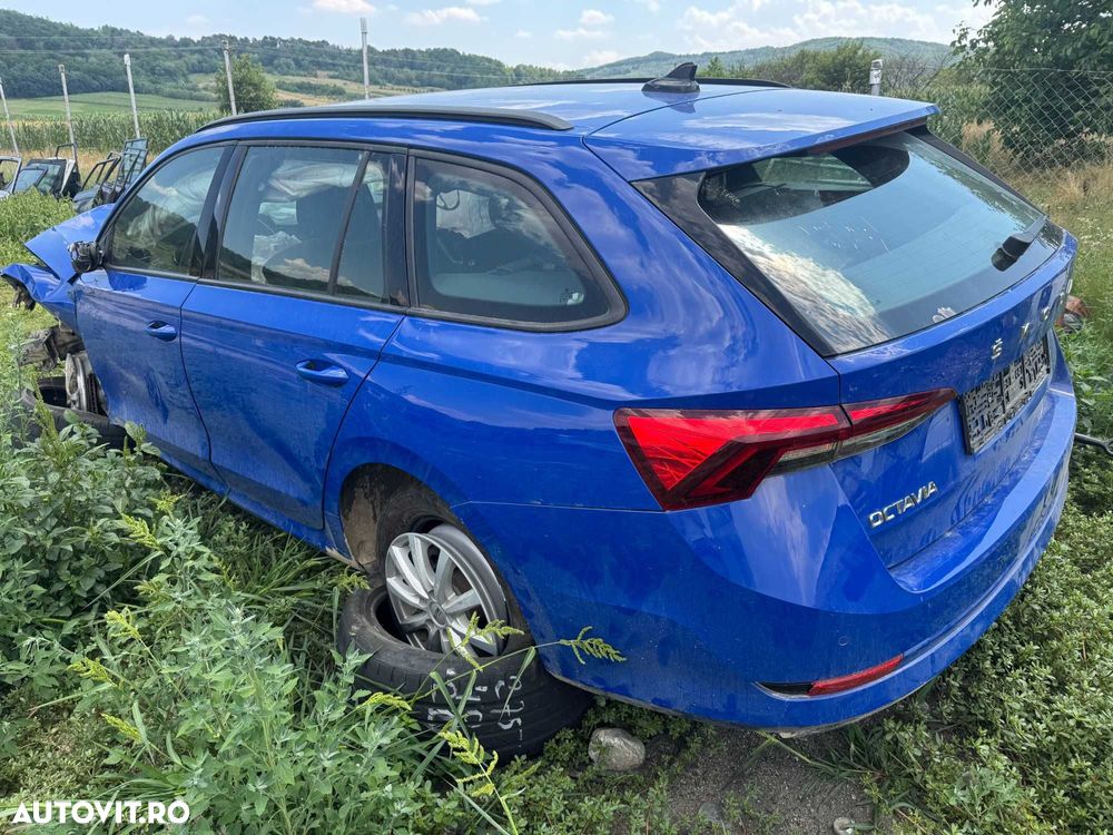 Dezmembrari Dezmembrez Piese piesa Dez Skoda Octavia 4 an 2021 2.0d - 2