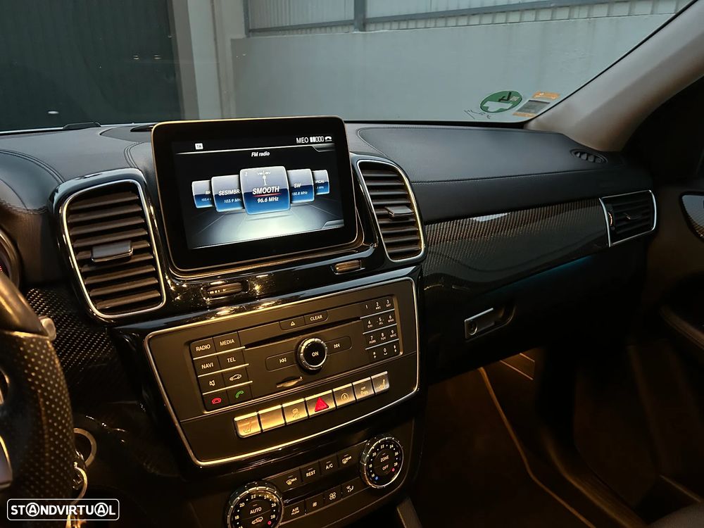 Mercedes-Benz GLE 350 d 4Matic 9G-TRONIC - 5