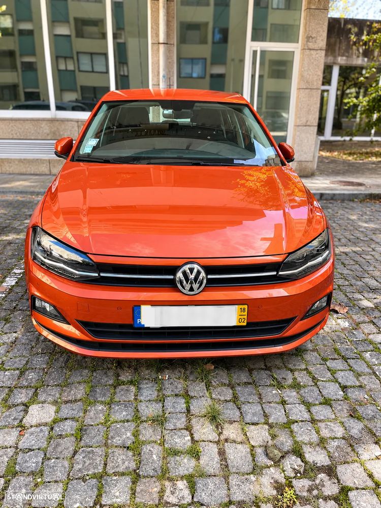 VW Polo 1.0 TSI Confortline DSG - 4