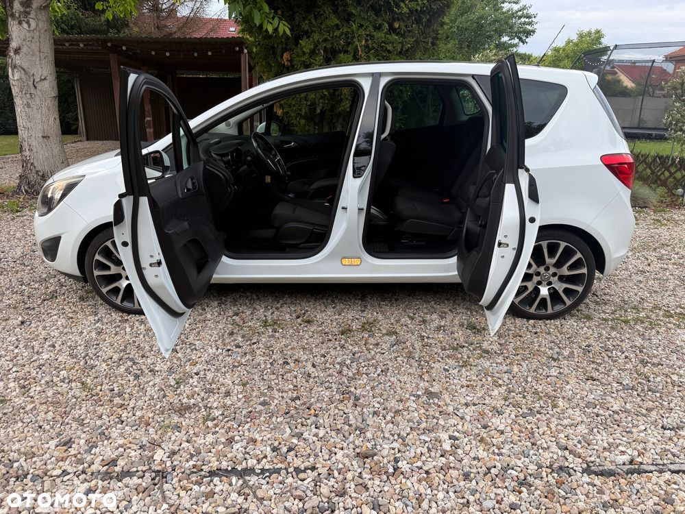 Opel Meriva 1.4 Innovation - 25