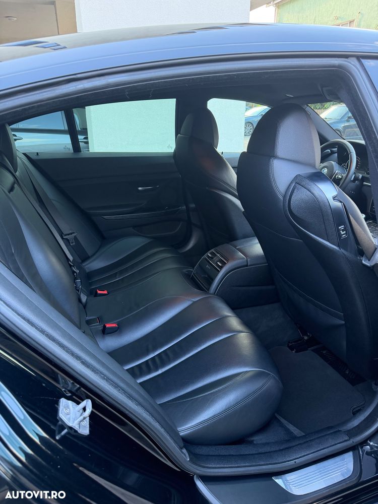 BMW Seria 6 640d xDrive - 7