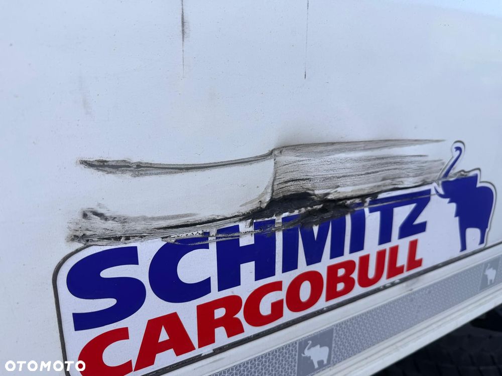 Schmitz Cargobull carrier 1550 - 10