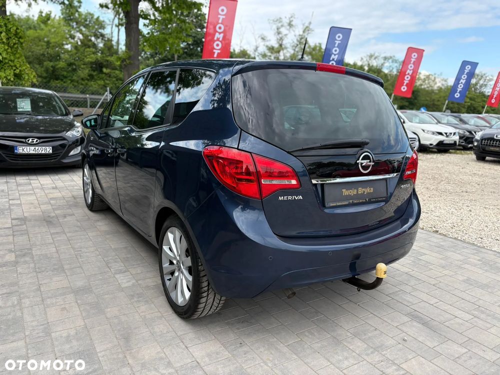 Opel Meriva 1.4 Color Edition - 7