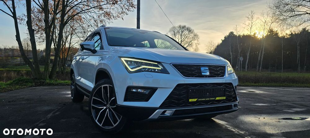 Seat Ateca 2.0 TDI 4Drive DSG XCELLENCE - 17