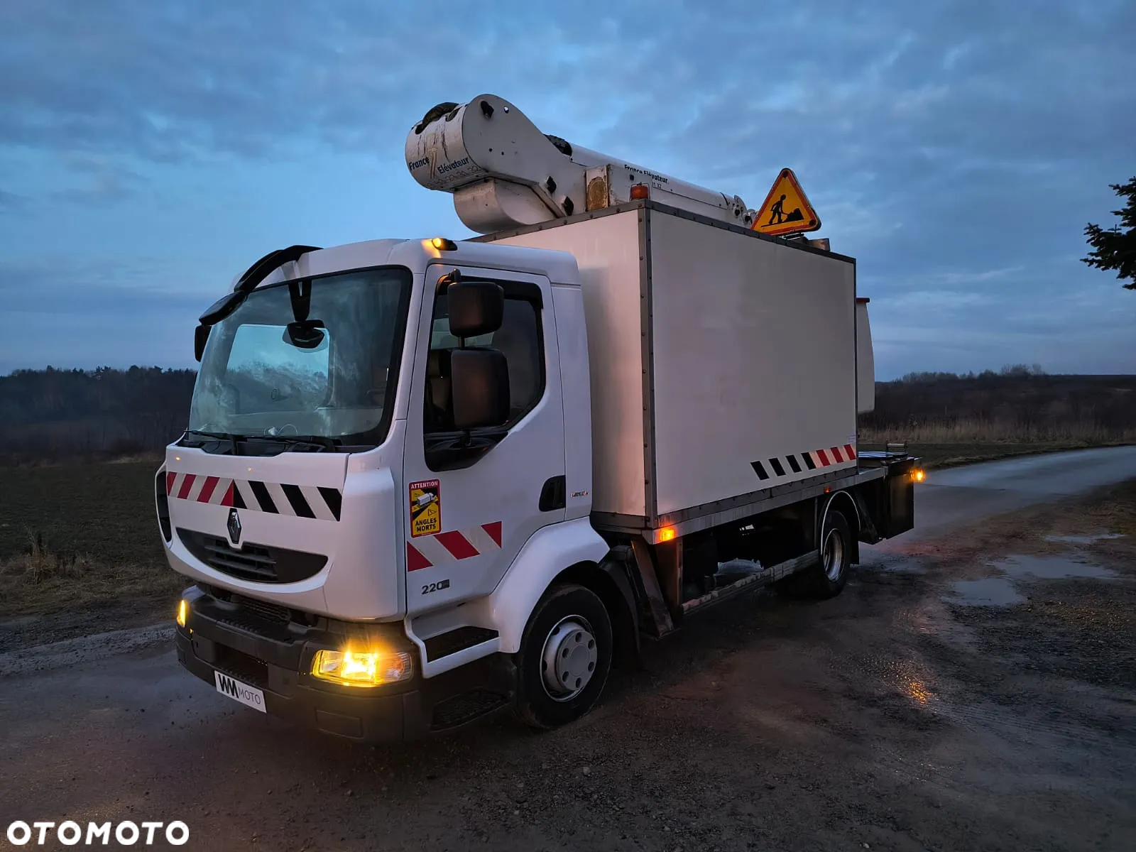 Renault Midlum 220 DCI - 10