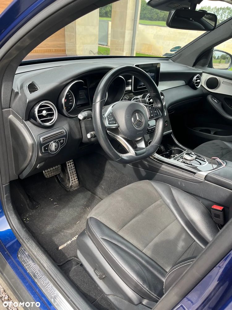 Mercedes-Benz GLC Coupe 250 4-Matic - 12