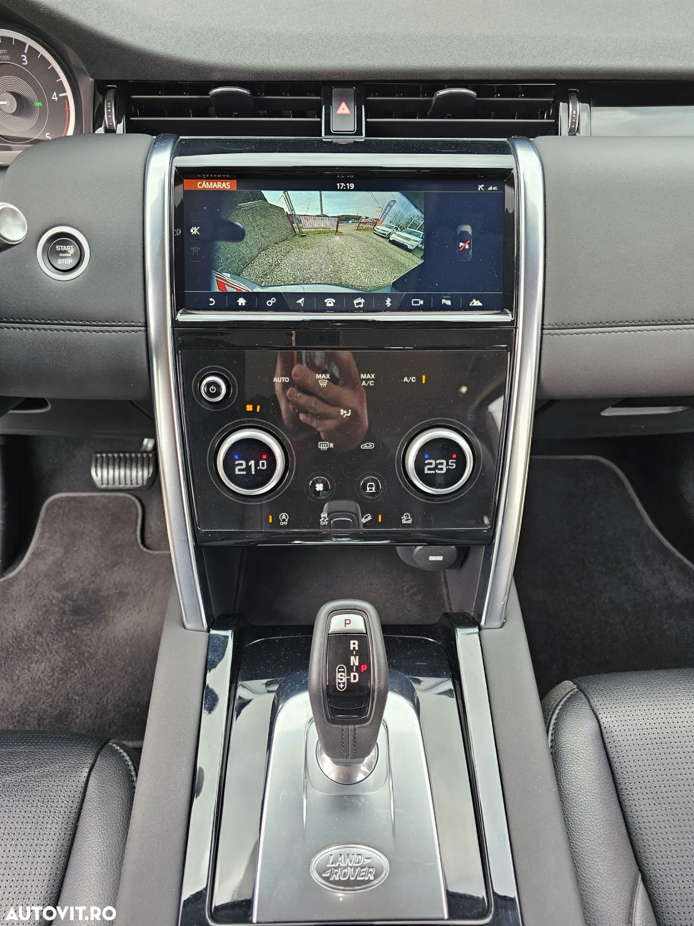 Land Rover Discovery Sport 2.0 D180 MHEV SE - 36