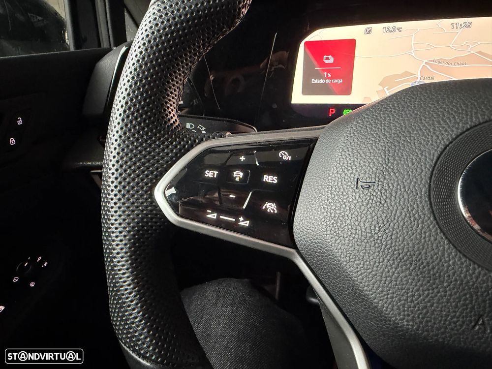 VW Golf 1.4 TSI GTE+ DSG - 9