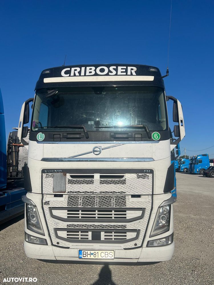 Volvo FH 460 Turbo Compound - 1