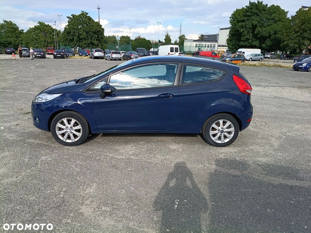 Ford Fiesta 1.25 Ambiente EU5 - 7