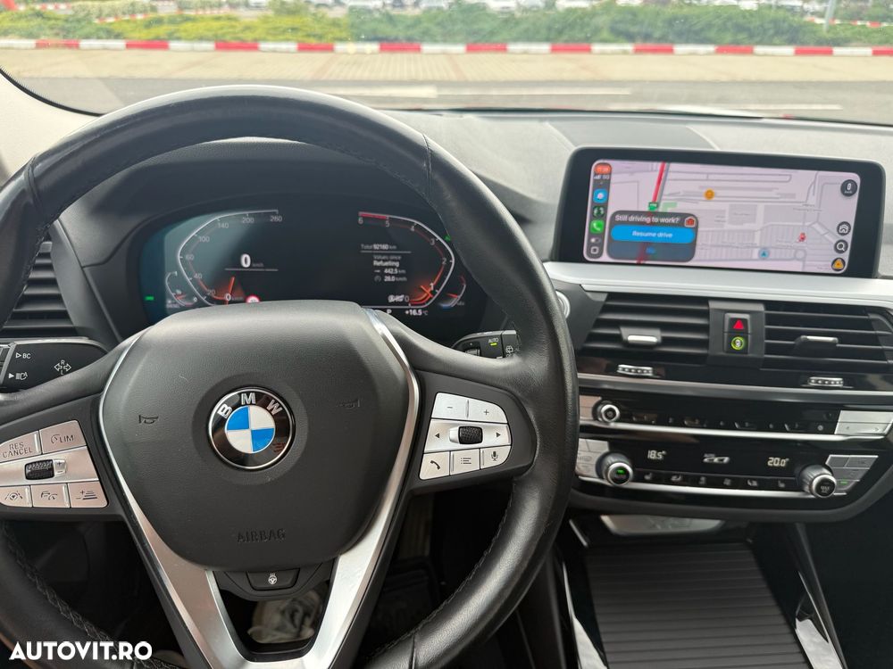 BMW X3 xDrive20d Advantage - 17