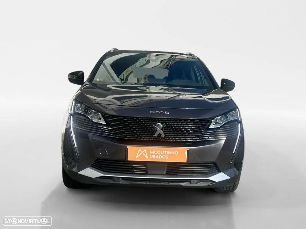 Peugeot 5008 1.5 BlueHDi GT EAT8 - 9