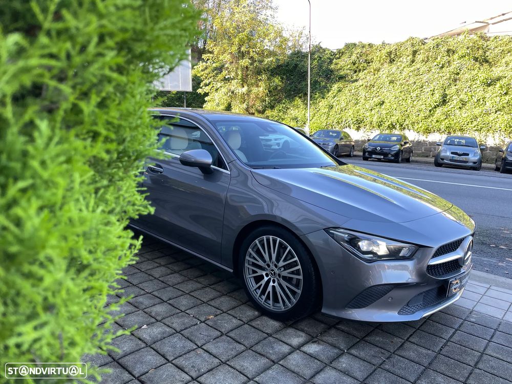 Mercedes-Benz CLA 180 d Shooting Brake Progressive Aut. - 10