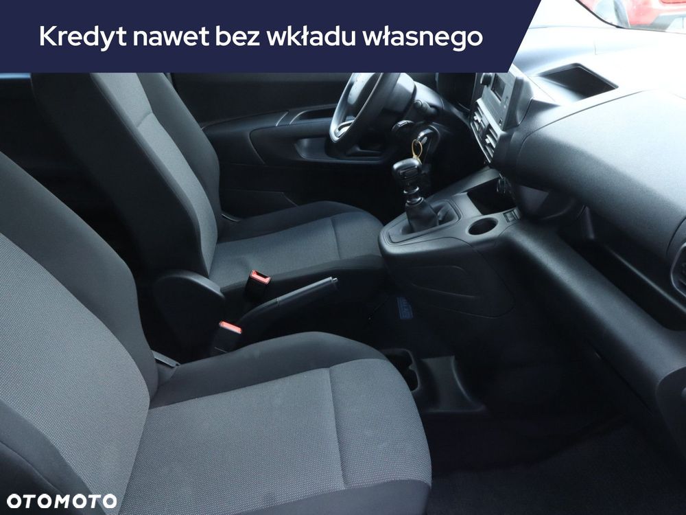 Citroën Berlingo - 11