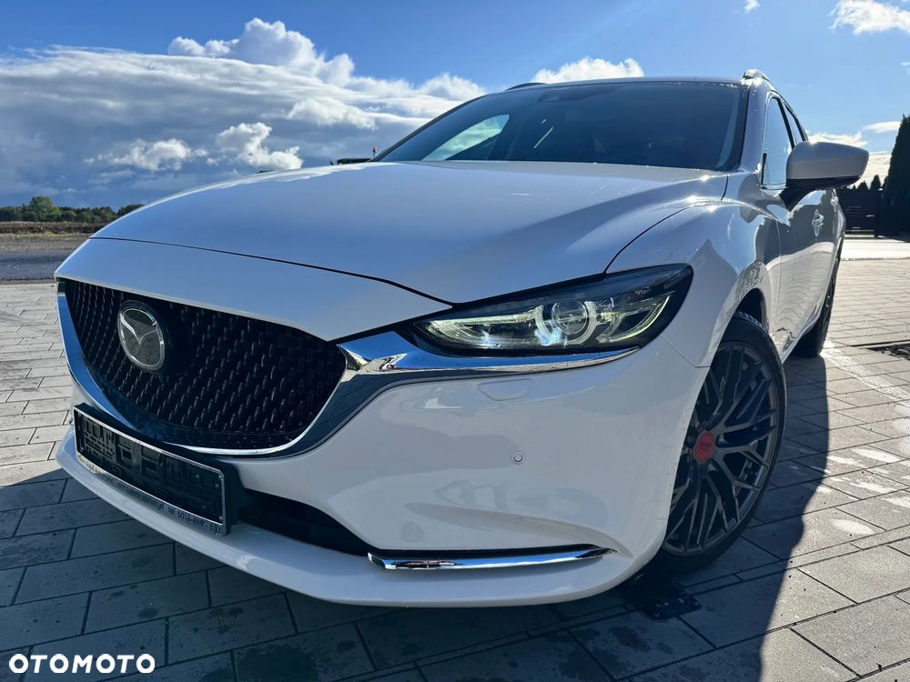 Mazda 6 SKYACTIV-G 165 Drive Exclusive-Line - 19