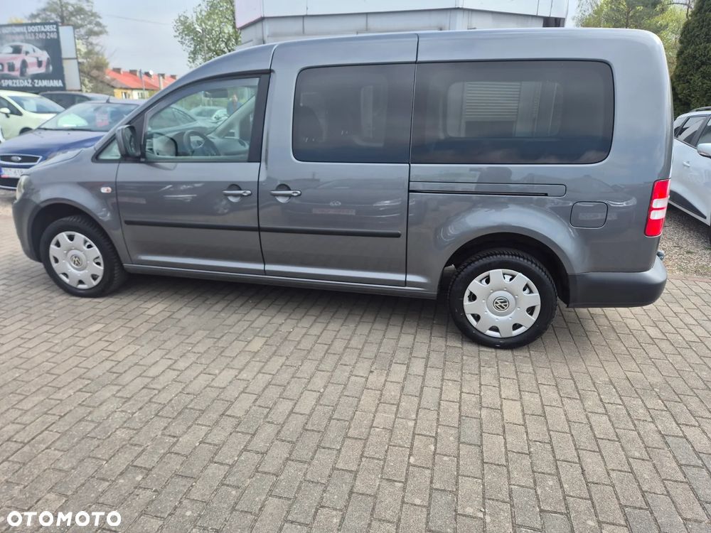 Volkswagen Caddy Maxi Trendline BMT - 8