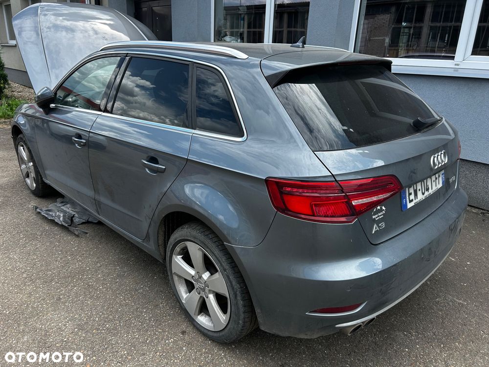 Audi A3 Sportback - 3
