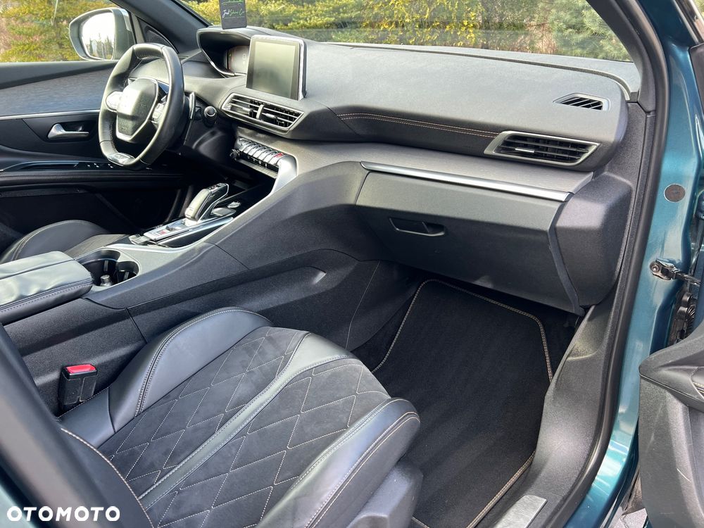 Peugeot 5008 2.0 BlueHDI GT S&S EAT8 - 15