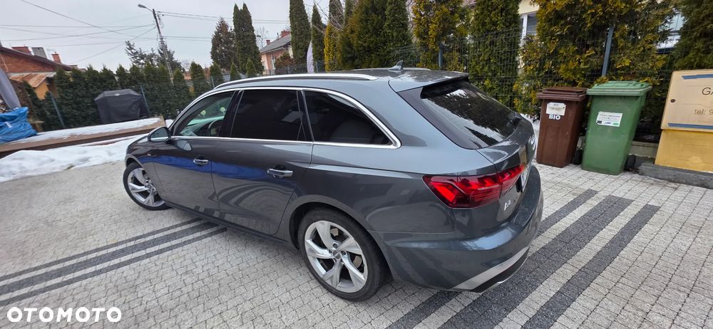 Audi A4 Avant 35 TDI S tronic - 6
