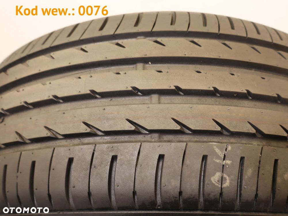Toyo Proxes R52 - 215/50 R18 - 8