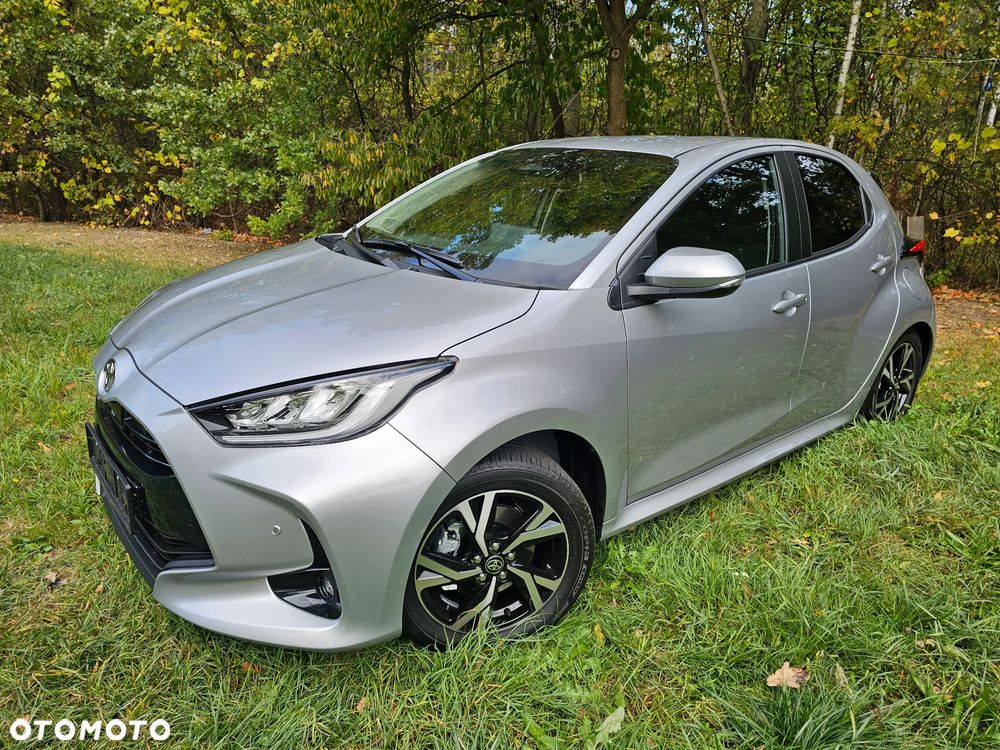 Toyota Yaris Hybrid 130 1.5 VVT-i Style - 12