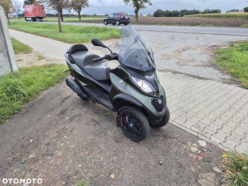 Piaggio MP-3