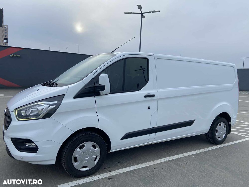 Ford Transit Custom Kombi 320 2.0 EcoBlue 105 CP L2H1 Trend - 3
