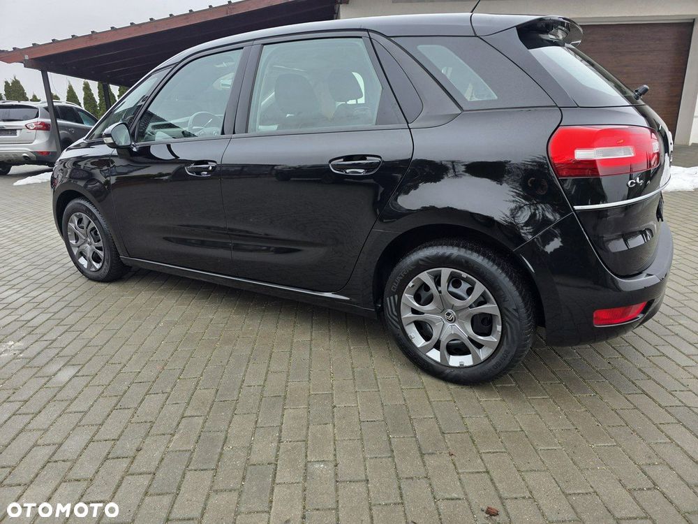 Citroën C4 Picasso 1.6 e-HDi Intensive ETG6 - 7
