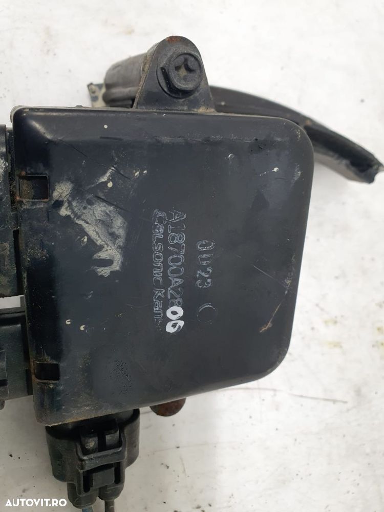 Modul electroventilator gmv a18700a28001 Nissan Leaf 1 - 3