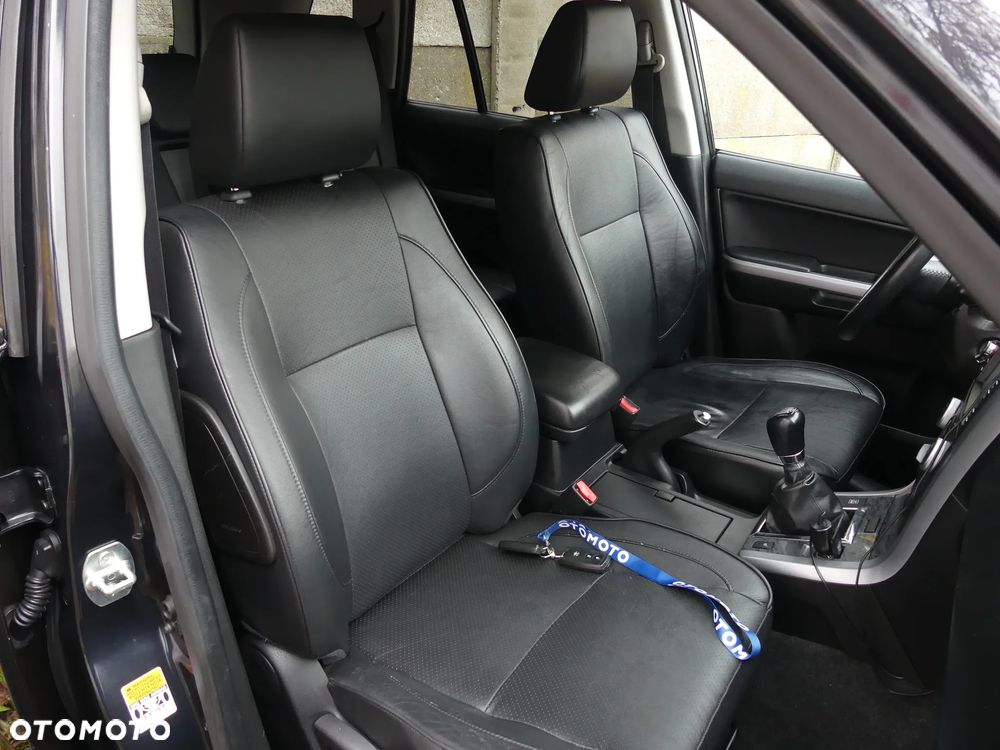 Suzuki Grand Vitara 1.9 DDiS Comfort - 8